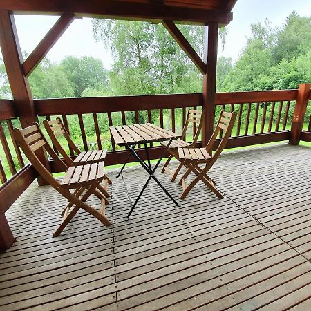 Apartmany Srni U Hlinska Hlinsko Exterior photo