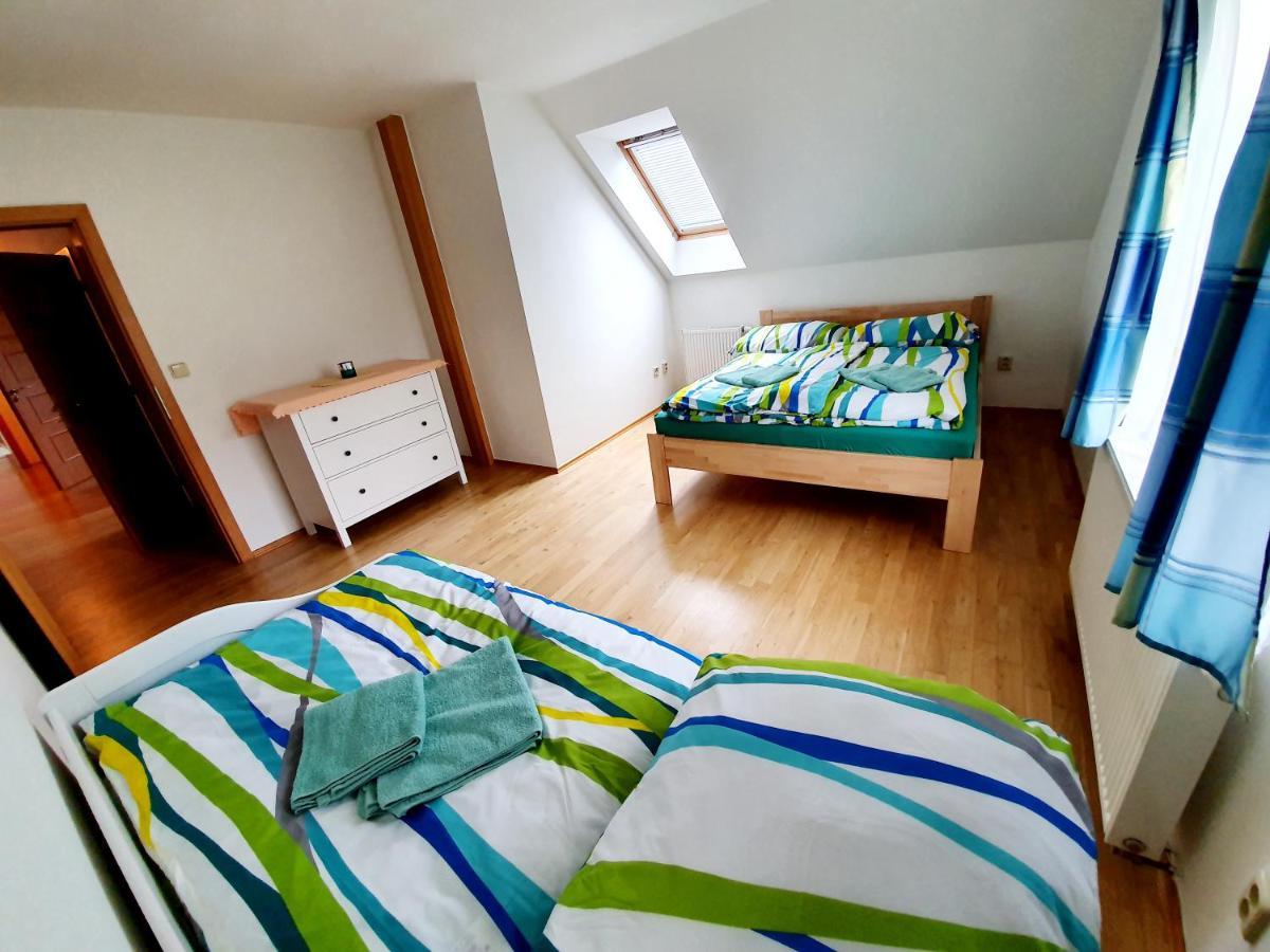 Apartmany Srni U Hlinska Hlinsko Exterior photo