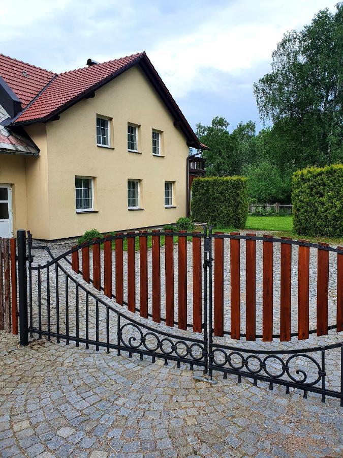 Apartmany Srni U Hlinska Hlinsko Exterior photo