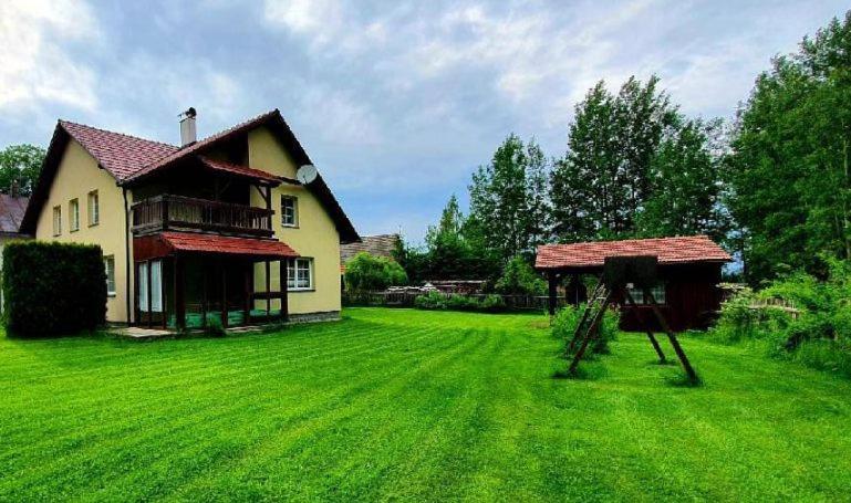 Apartmany Srni U Hlinska Hlinsko Exterior photo