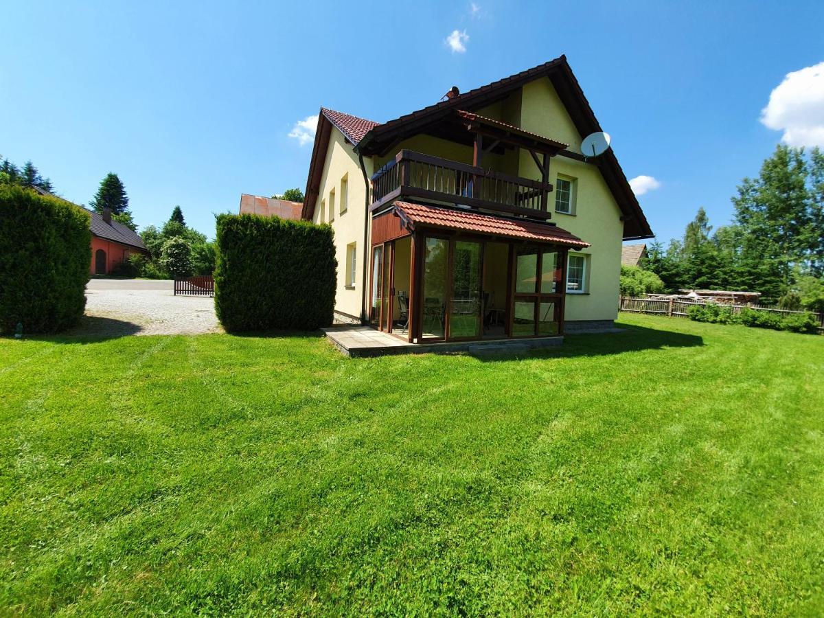 Apartmany Srni U Hlinska Hlinsko Exterior photo