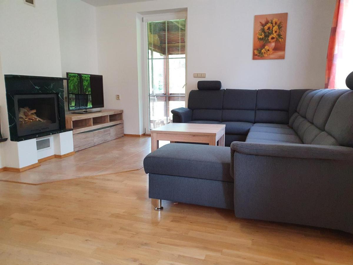 Apartmany Srni U Hlinska Hlinsko Exterior photo